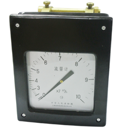 CWD-280 Dual bellows differential pressure gauge of Shanghai Automation Instrumentation Co., Ltd. No. 11 factory 