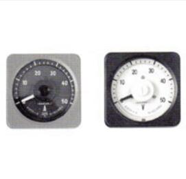 63C11-A Wide angle DC Ammeter produced by Shanghai ZiYi Marine Instrument Co, Ltd